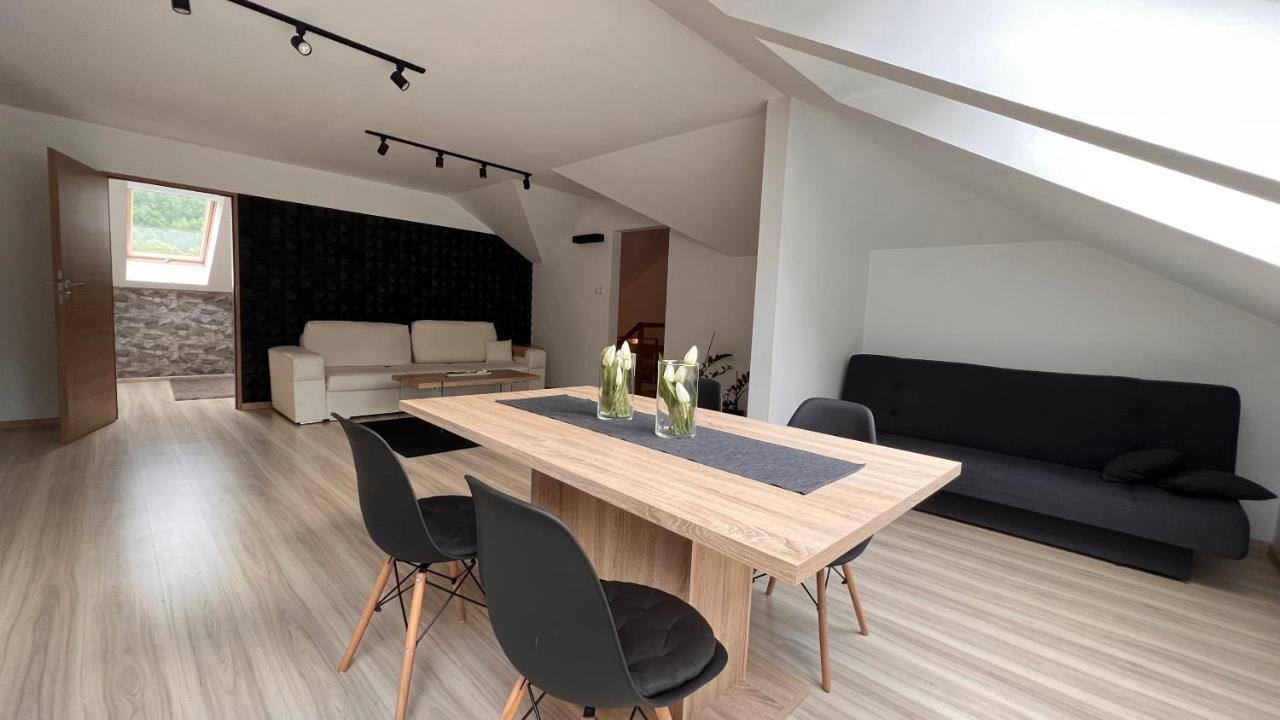 Apartamenty Prestige Solina - Opcja Jacuzzi I Sauna Екстер'єр фото