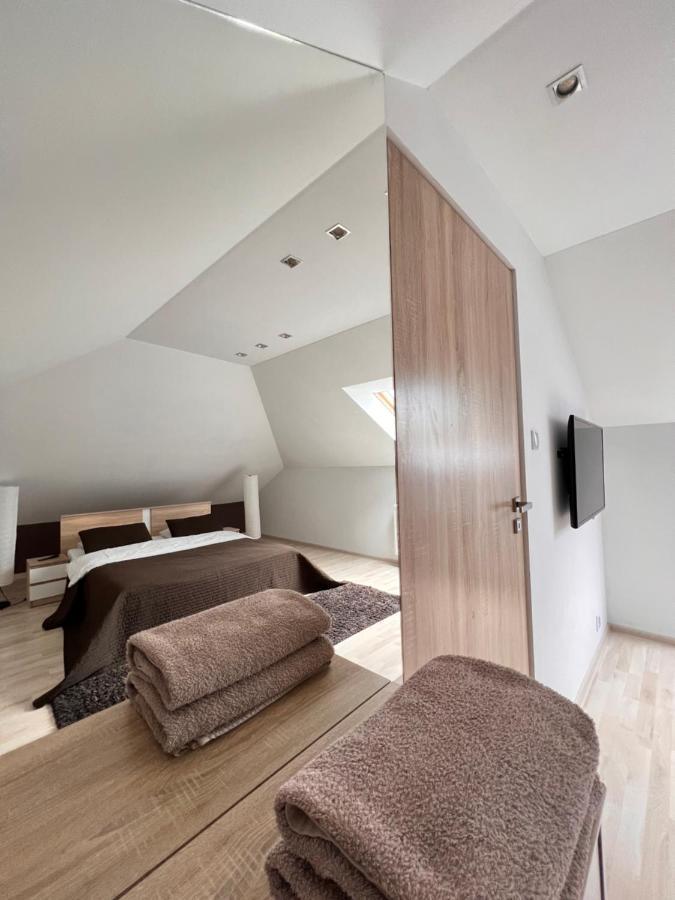 Apartamenty Prestige Solina - Opcja Jacuzzi I Sauna Екстер'єр фото