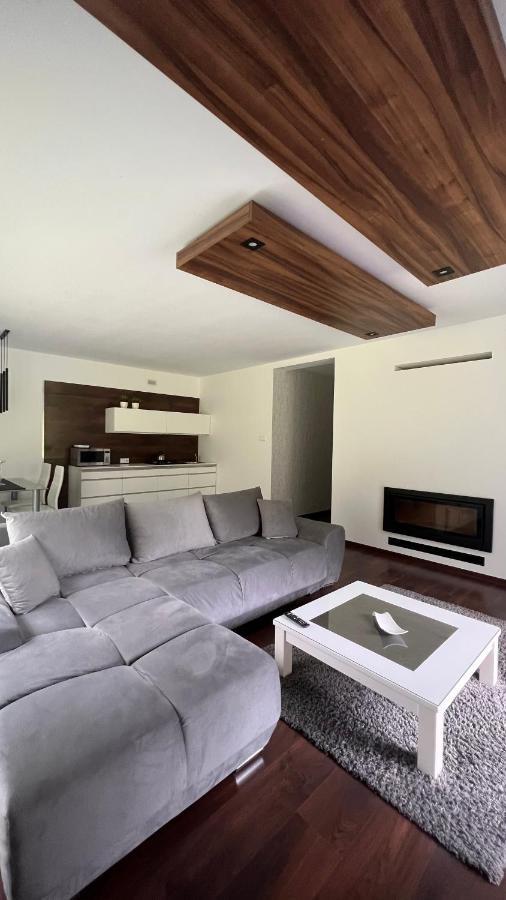 Apartamenty Prestige Solina - Opcja Jacuzzi I Sauna Екстер'єр фото