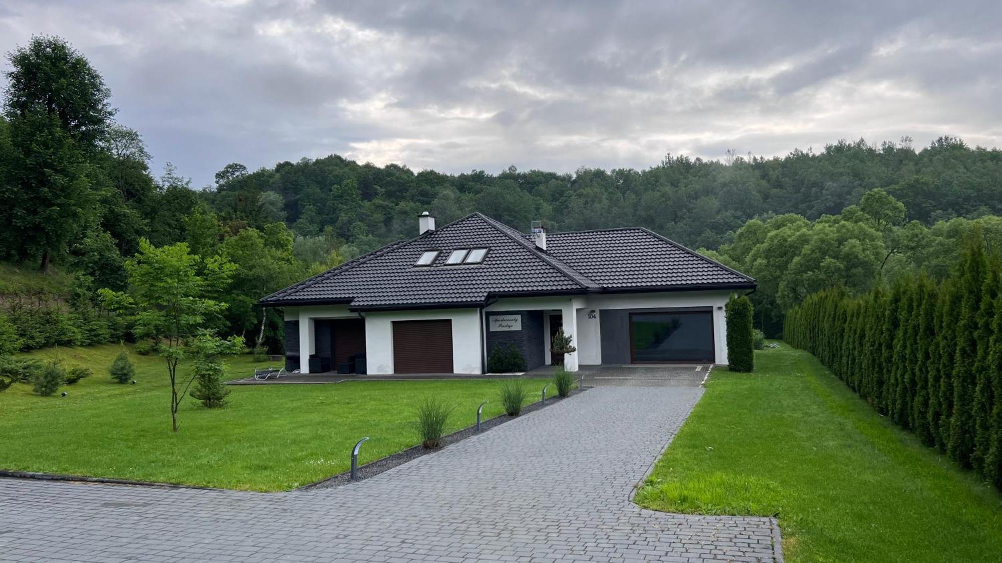 Apartamenty Prestige Solina - Opcja Jacuzzi I Sauna Екстер'єр фото