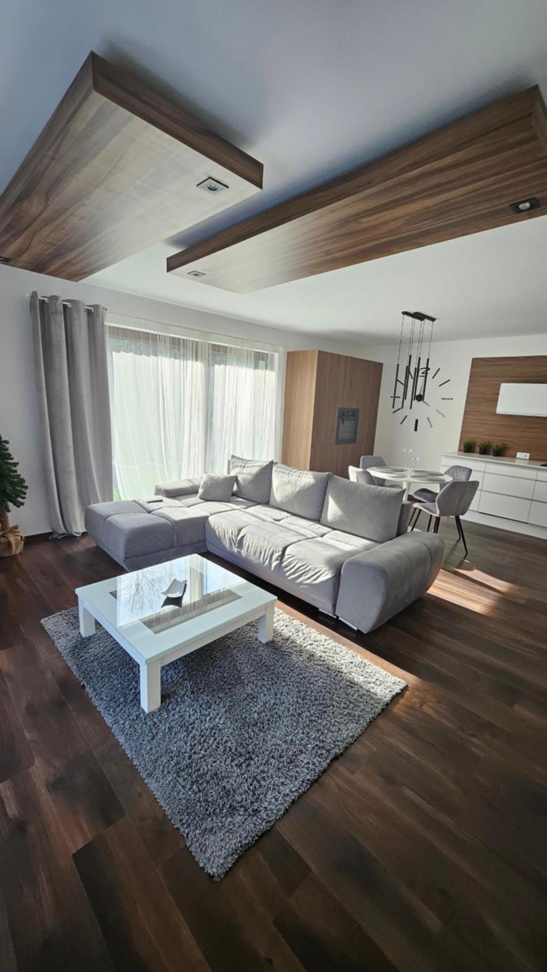 Apartamenty Prestige Solina - Opcja Jacuzzi I Sauna Екстер'єр фото