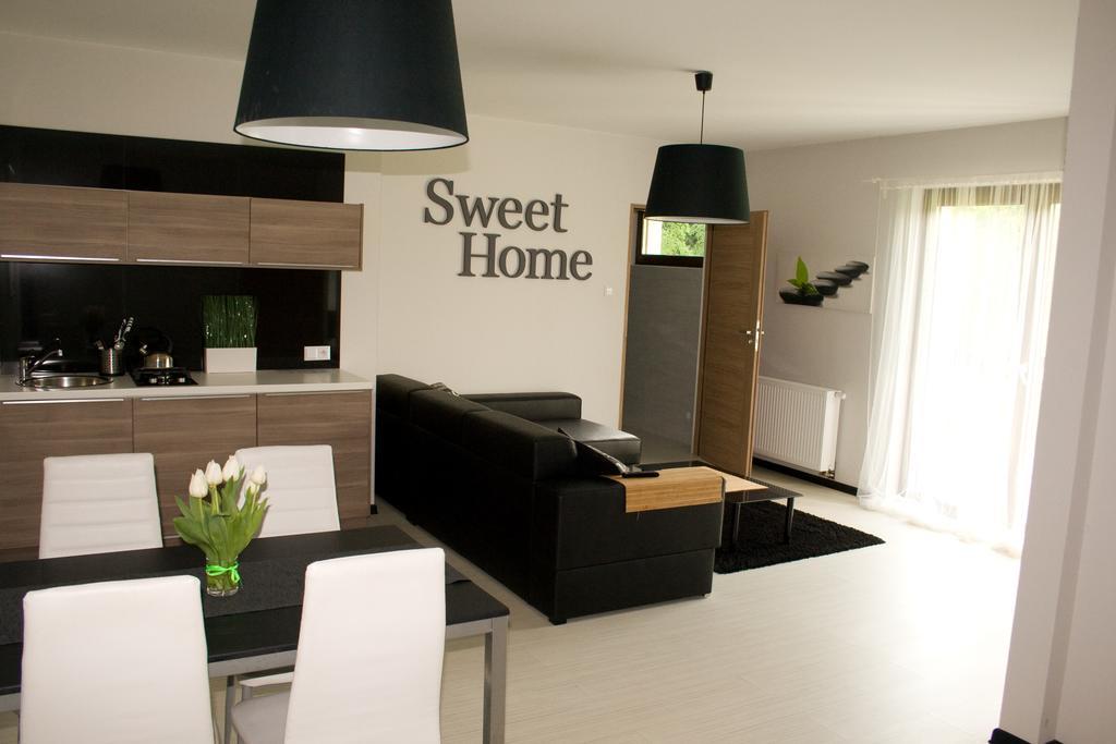 Apartamenty Prestige Solina - Opcja Jacuzzi I Sauna Екстер'єр фото